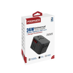 Promate TRIPMATE36W