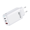 Quik Accessories QG-311 GaN 2x USB-C / USB Charger 65W