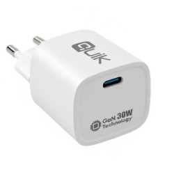Quik Accessories QG-321 GaN USB-C Charger 30W
