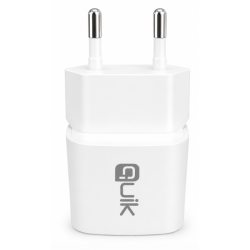 Quik Accessories QG-322 GaN USB-C / USB Charger 30W
