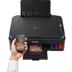Canon PIXMA G3410 MegaTank Inkjet Printer A4 / Wi-Fi
