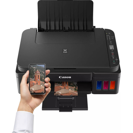 Canon PIXMA G3410 MegaTank Inkjet Printer A4 / Wi-Fi