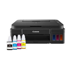 Canon PIXMA G3410 MegaTank Inkjet Printer A4 / Wi-Fi