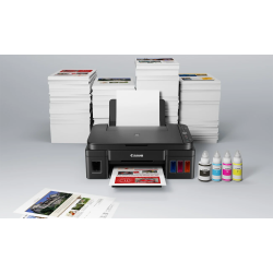 Canon PIXMA G3410 MegaTank Inkjet Printer A4 / Wi-Fi