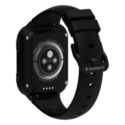 Garett Kids Vibe 4G Black Smartwatch