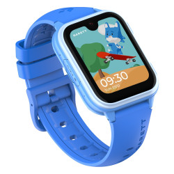 Garett Kids Vibe 4G Blue Smartwatch