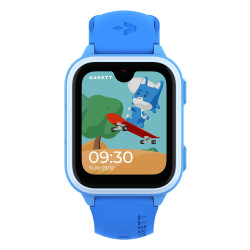 Garett Kids Vibe 4G Blue Smartwatch