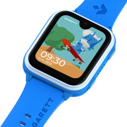 Garett Kids Vibe 4G Blue Smartwatch