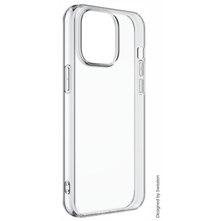 Swissten Clear Jelly Case for Samsung Galaxy A16 4G / 5G