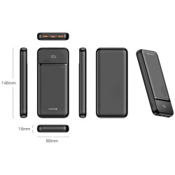 Swissten Power Line II Power Bank 10000 mAh