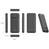 Swissten Power Line II Power Bank 10000 mAh