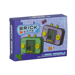 RoGer XM 3363 Electronic game Tetris Blue