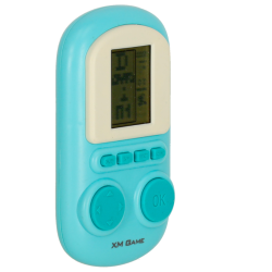 RoGer XM 3362 Electronic game Tetris / Blue