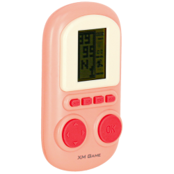 RoGer XM 3362 Electronic game Tetris / Pink