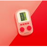 RoGer XM 3362 Electronic game Tetris / Pink