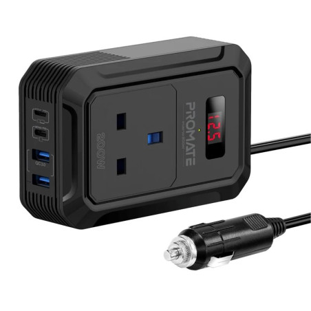 Promate INVERTO200W