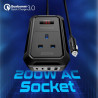 Promate INVERTO200W