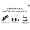Quick QR-511 Smart ID Card reader USB
