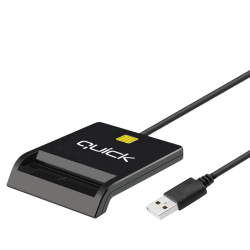 Quick QR-510 Smart ID Card reader USB