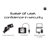 Quick QR-520 Smart ID Card reader USB-C