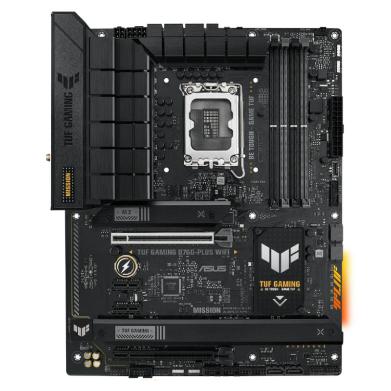 Asus TUF Gaming B760-Plus Motherboard