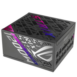 ASUS ROG -STRIX-1200P-GAMING maitinimo blokas 1200 W 20+4 pin ATX ATX Juoda