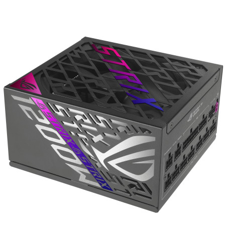 ASUS ROG -STRIX-1200P-GAMING maitinimo blokas 1200 W 20+4 pin ATX ATX Juoda