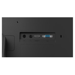 LG 24U411A-B computer monitor 60.5 cm (23.8") 1920 x 1080 pixels Full HD LED Black