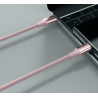 Swissten Textile II USB-C - USB-C Data and Charching Cable 1.5m