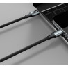 Swissten Textile II USB-C - Lightning Data and Charching Cable 1.5m