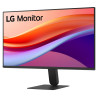 LG 24U411A-B kompiuterio monitorius 60,5 cm (23.8") 1920 x 1080 pikseliai „Full HD“ LED Juoda
