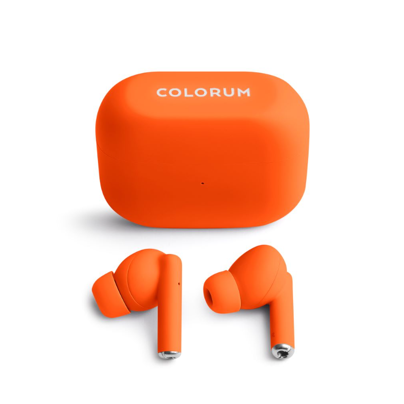 Colorum CTWS-10 TWS Bluetooth Headphones