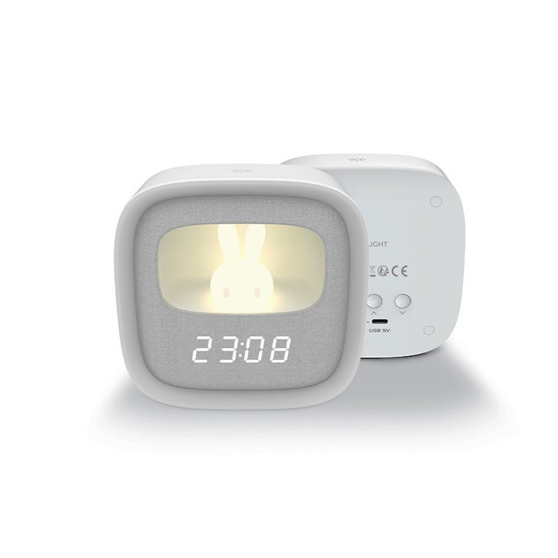 Forever FNL-06 AURORA with LED Alarm Clock with Night Light