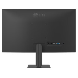 LG 24U411A-B kompiuterio monitorius 60,5 cm (23.8") 1920 x 1080 pikseliai „Full HD“ LED Juoda