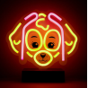 Forever Paw Patrol Neon Light