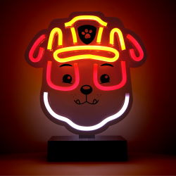 Forever Paw Patrol Neon Light