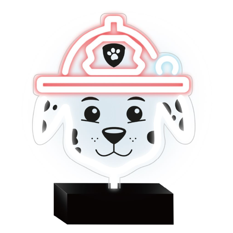 Forever Paw Patrol Neon Light
