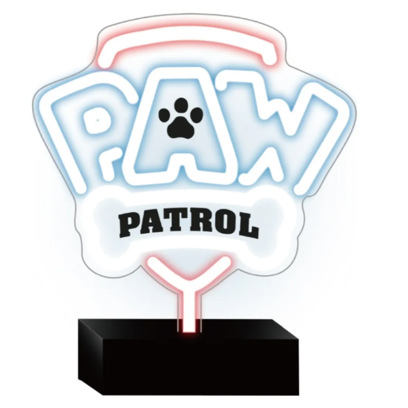 Forever Paw Patrol Neon Light