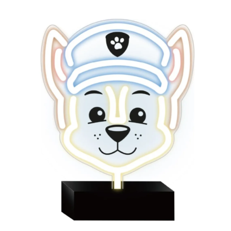 Forever Paw Patrol Neon Light