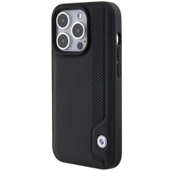 BMW BMHCP15X22RBDK Back Case for Apple iPhone 15 Pro Max
