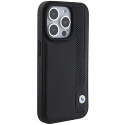 BMW BMHCP15X22RBDK Back Case for Apple iPhone 15 Pro Max