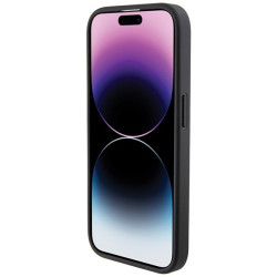 BMW BMHCP15X22RBDK Back Case for Apple iPhone 15 Pro Max