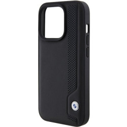 BMW BMHCP15X22RBDK Back Case for Apple iPhone 15 Pro Max