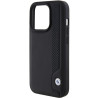 BMW BMHCP15X22RBDK Back Case for Apple iPhone 15 Pro Max