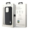 BMW BMHCP15X22RBDK Back Case for Apple iPhone 15 Pro Max