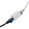 Digitus Adapter 2x RJ45 Jack F/F Cat5e