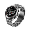 Garett V14 Silver steel Smartwatch