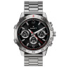 Garett V14 Silver steel Smartwatch