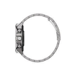 Garett V14 Silver steel Smartwatch