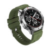 Garett V14 Silver steel Smartwatch